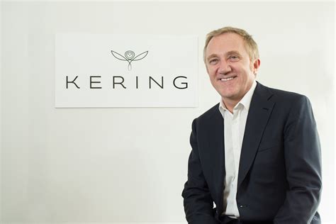 who owns kering group.